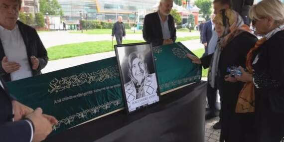 Prof. Dr. Mustafa Aydın’ın annesi Hacı Sabriye Aydın vefat etti