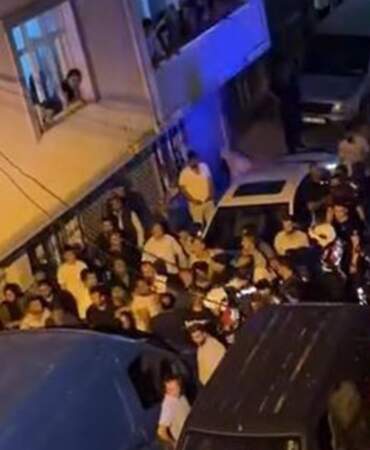Esenyurt’ta komşular arasındaki köpek kavgası: Ortalık savaş alanına döndü