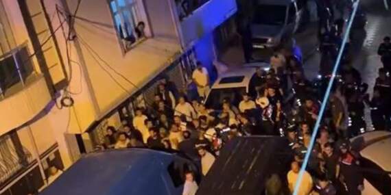 Esenyurt’ta komşular arasındaki köpek kavgası: Ortalık savaş alanına döndü