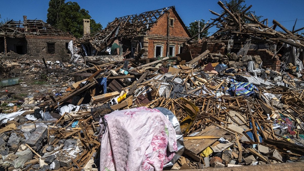 Ukrayna: Rusya’nın saldırılarında en az 11 kişi öldü, 31 kişi yaralandı