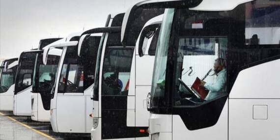 Yolların simgesinden biriydi: 88 yıllık Türk otobüs devi resmen iflas etti!