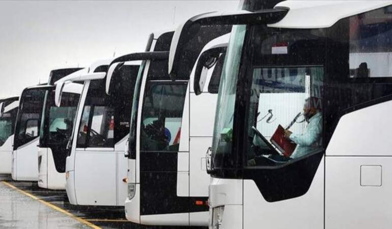 Yolların simgesinden biriydi: 88 yıllık Türk otobüs devi resmen iflas etti!