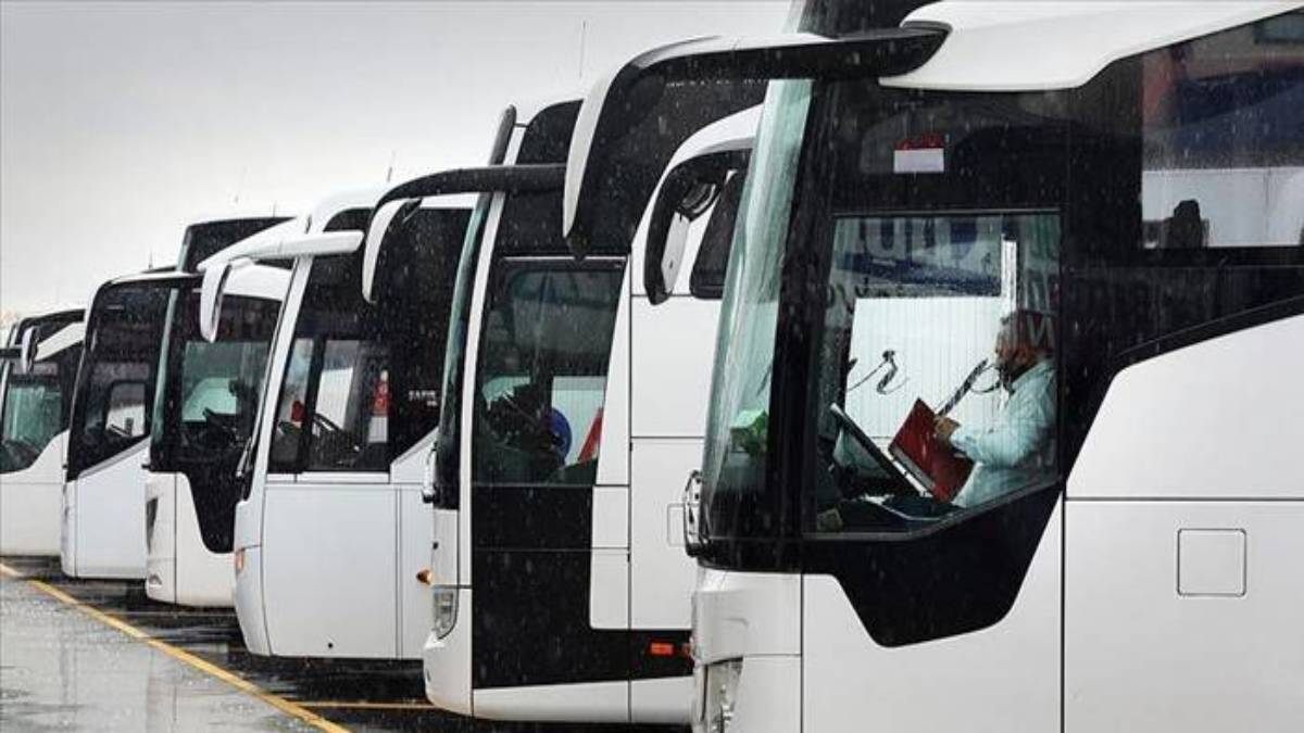 Yolların simgesinden biriydi: 88 yıllık Türk otobüs devi resmen iflas etti!