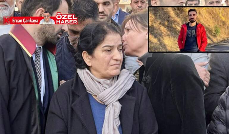 Çalıştığı markette cinayete kurban giden oğlu için adalet çağrısını yineledi: Oğlumun katili cezasız kalmasın