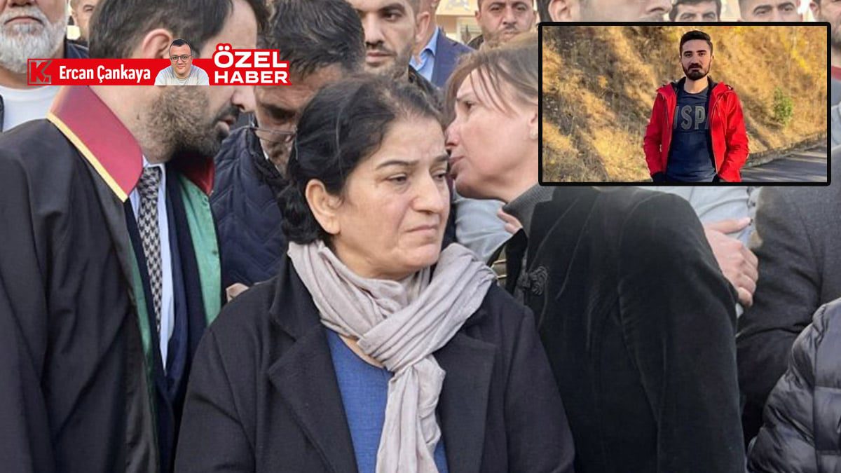 Çalıştığı markette cinayete kurban giden oğlu için adalet çağrısını yineledi: Oğlumun katili cezasız kalmasın