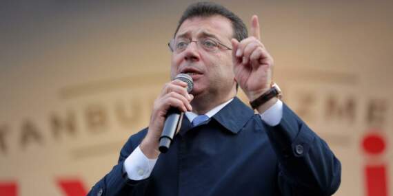 İmamoğlu: Göreve geldiğimizde her şey sıfırdı