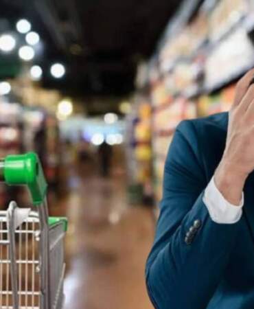 Bütün marketlerde satılıyordu: Ünlü gıda devi iflas bayrağını çekti!