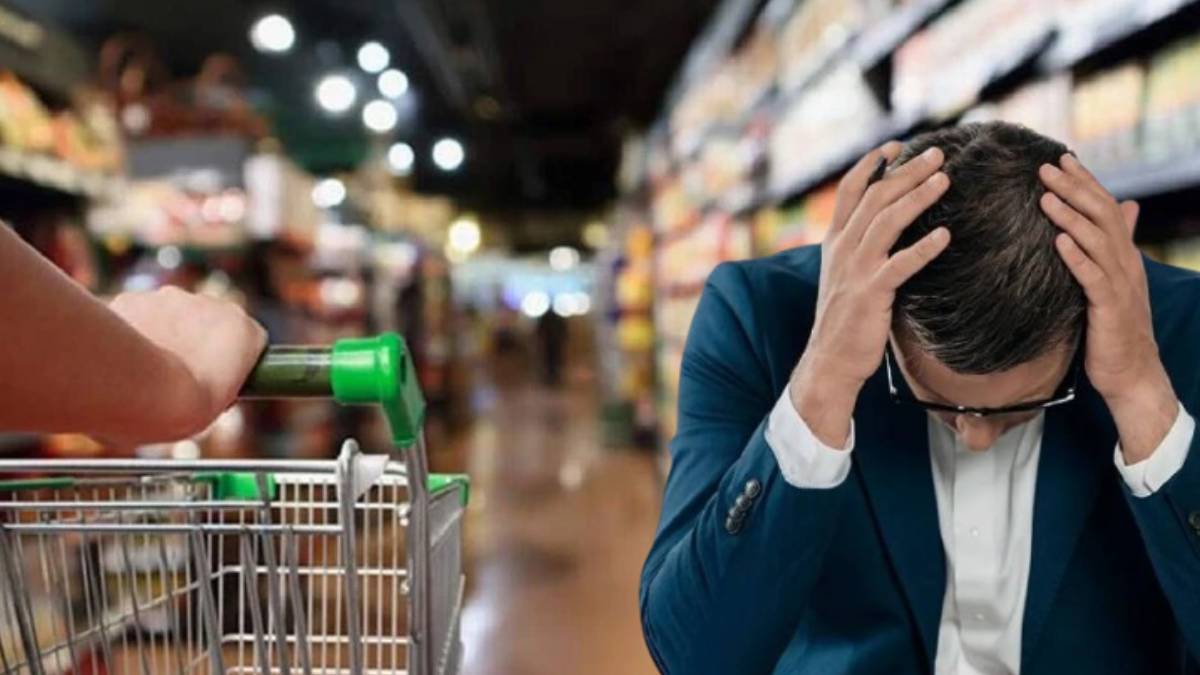 Bütün marketlerde satılıyordu: Ünlü gıda devi iflas bayrağını çekti!