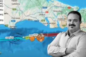 Şoke eden İstanbul depremi simülasyonu: Kilitli faylara dikkat