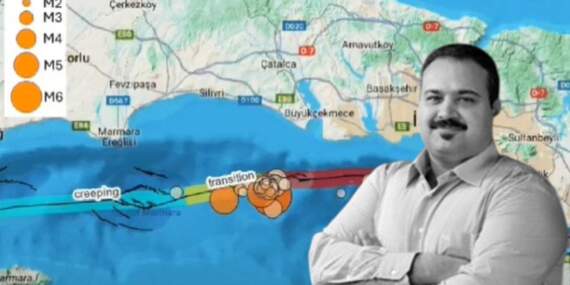 Şoke eden İstanbul depremi simülasyonu: Kilitli faylara dikkat