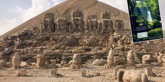 Türkiye, Sürdürülebilir Turizmde Öne Çıkıyor: Nemrut Dağı, Wanderlust’ın 2025 “Travel Green List”inde