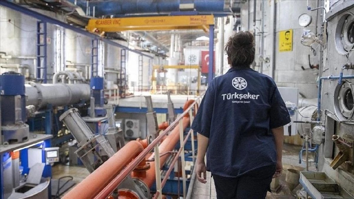 Yarın başlıyor! TÜRKŞEKER’den engelli ve eski hükümlülere sürekli işçi kadrosu! Bakan İbrahim Yumaklı açıkladı