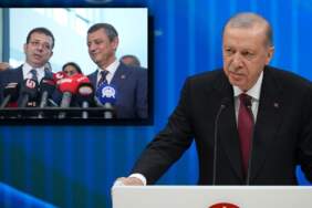Erdoğan’dan Özel’e ‘İmamoğlu’ tepkisi: Suç örgütünün posta güvercini