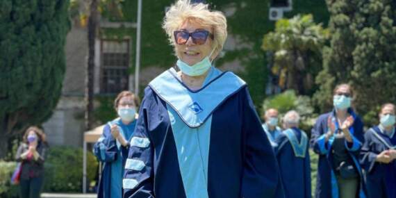 Boğaziçi eylemcilerinden Prof. Dr. Oya Başak hayatını kaybetti