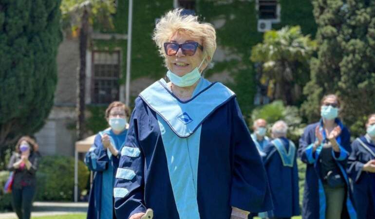 Boğaziçi eylemcilerinden Prof. Dr. Oya Başak hayatını kaybetti