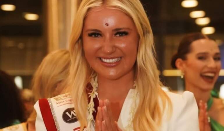 İdil Bilgen’in de yer aldığı yarışmada bomba iddialar! Miss World’de kriz çıktı: İngiltere güzeli yarışmayı terk etti