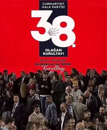 CHP Kurultayının iptali için açılan davada ikinci duruşma yarın