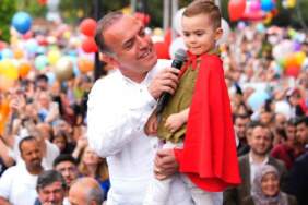 Minik Ali Asaf’ın balon hayali binleri buluşturdu: Kanseri yendi, milyonlara umut oldu