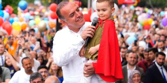 Minik Ali Asaf’ın balon hayali binleri buluşturdu: Kanseri yendi, milyonlara umut oldu