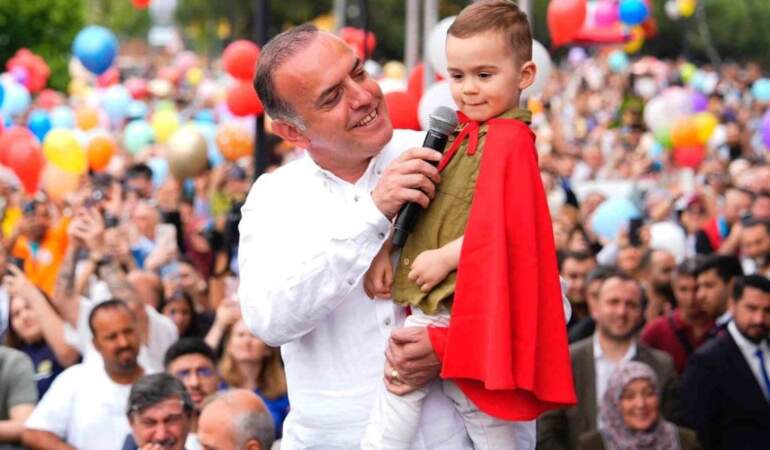 Minik Ali Asaf’ın balon hayali binleri buluşturdu: Kanseri yendi, milyonlara umut oldu