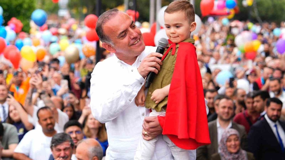 Minik Ali Asaf’ın balon hayali binleri buluşturdu: Kanseri yendi, milyonlara umut oldu