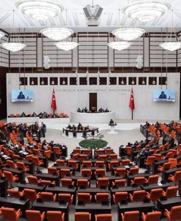 TBMM’de bu hafta görüşülecek konular belli oldu