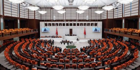 TBMM’de bu hafta görüşülecek konular belli oldu