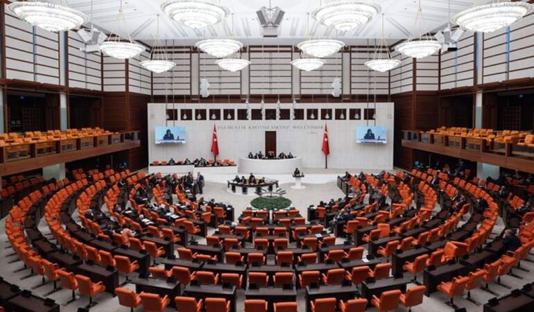 TBMM’de bu hafta görüşülecek konular belli oldu