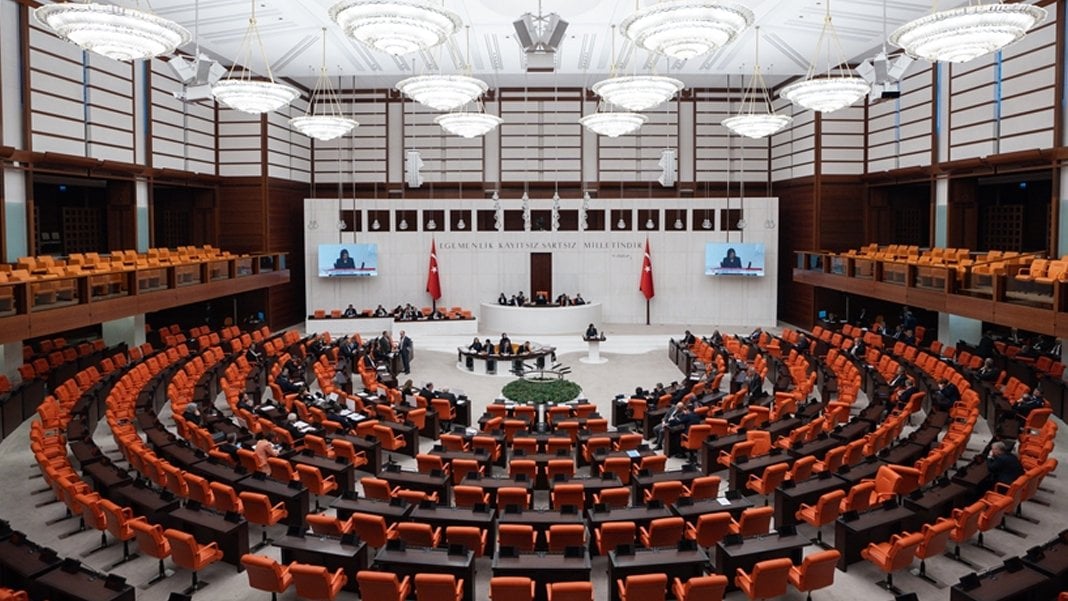 TBMM’de bu hafta görüşülecek konular belli oldu