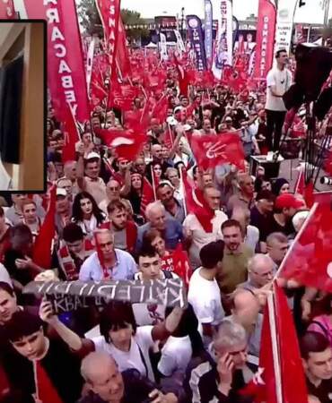 İmamoğlu’ndan CHP’nin Bursa mitingine mesaj: Zulüm ile abad olunmaz, halkın iradesine pusu kurulmaz
