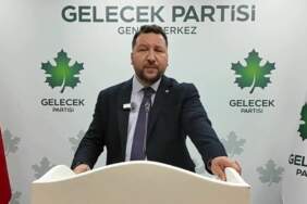 Gelecek Partisi Sözcüsü Ufuk Karcı’dan Davutoğlu’nun sözlerinin bağlamından koparılmasına tepki