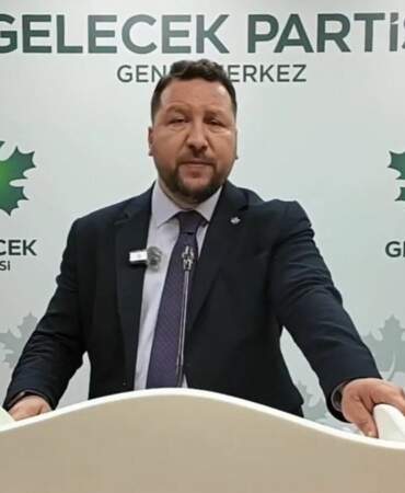 Gelecek Partisi Sözcüsü Ufuk Karcı’dan Davutoğlu’nun sözlerinin bağlamından koparılmasına tepki