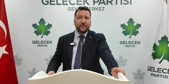 Gelecek Partisi Sözcüsü Ufuk Karcı’dan Davutoğlu’nun sözlerinin bağlamından koparılmasına tepki