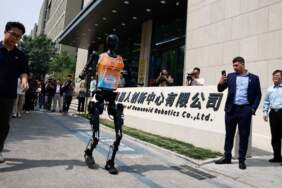 ‘Robotlar da maraton koşusuna katılsın’ önerisi ortalığı karıştırdı! İnsanlar işsiz kalacak endişesi artıyor