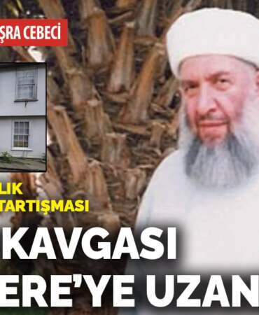 Miras kavgası İngiltere’ye uzandı