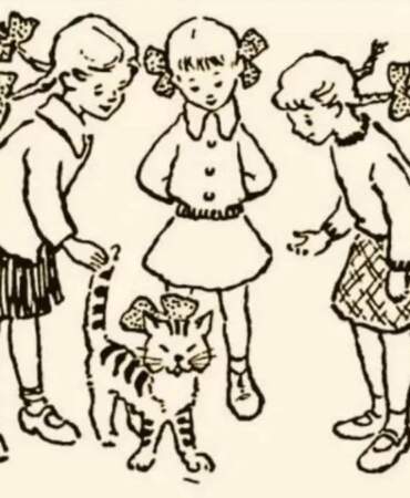 Sherlock Gibi Düşünebilir Misiniz? 5 Saniyede Kedinin Sahibine Ulaşın!