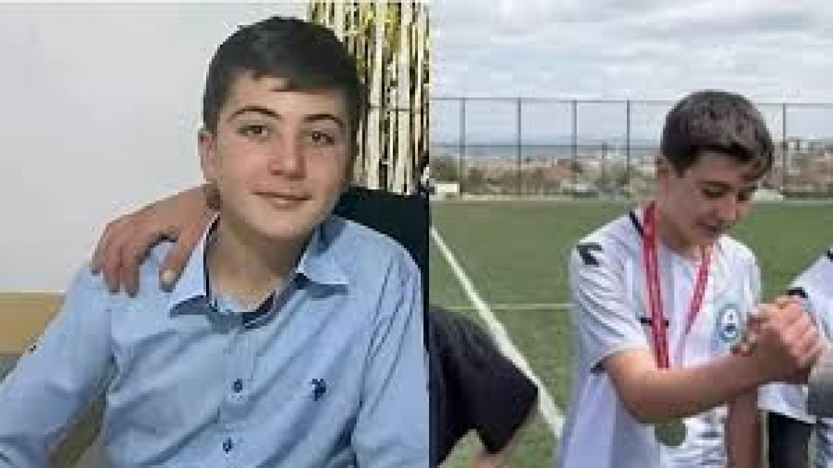 Kırşehir’de kan donduran olay: 13 yaşındaki Enes iple boğularak öldürüldü