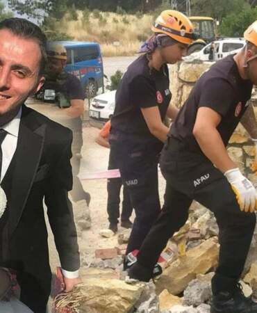 İzmir’de düğün salonu faciası: Genç doktor hayatını Kaybetti, eşi yoğun bakımda