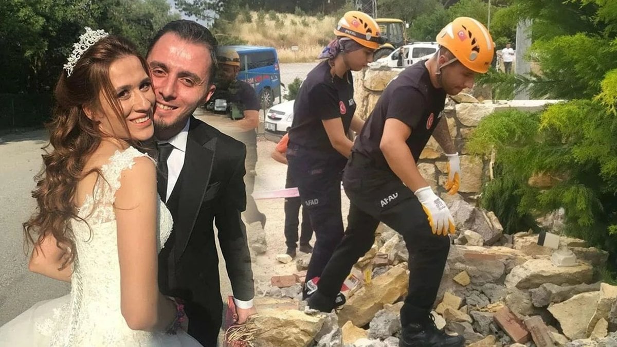 İzmir’de düğün salonu faciası: Genç doktor hayatını Kaybetti, eşi yoğun bakımda