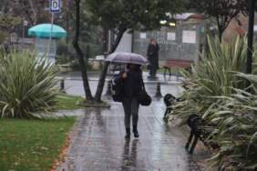 Meteoroloji’den kuvvetli yağış ve fırtına uyarısı: İstanbul’da çamurlu yağmur bekleniyor