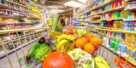 Dev market zincirinden konkordato talebi