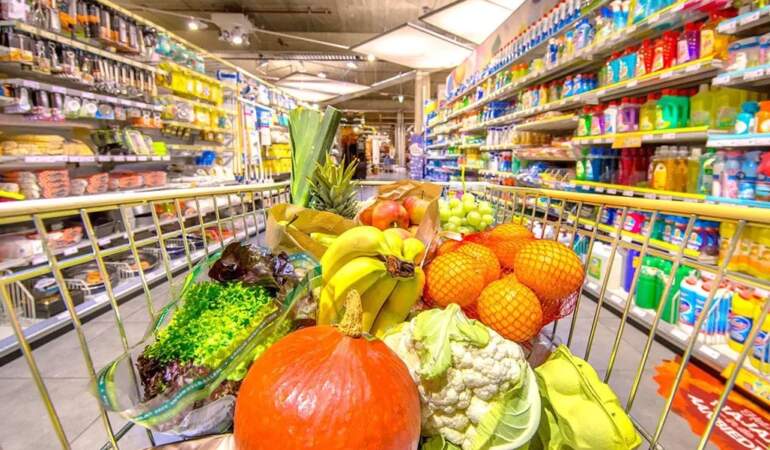 Dev market zincirinden konkordato talebi