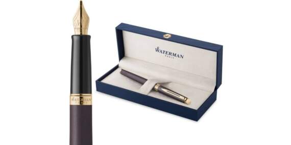 Babalara en güzel hediye Waterman’dan