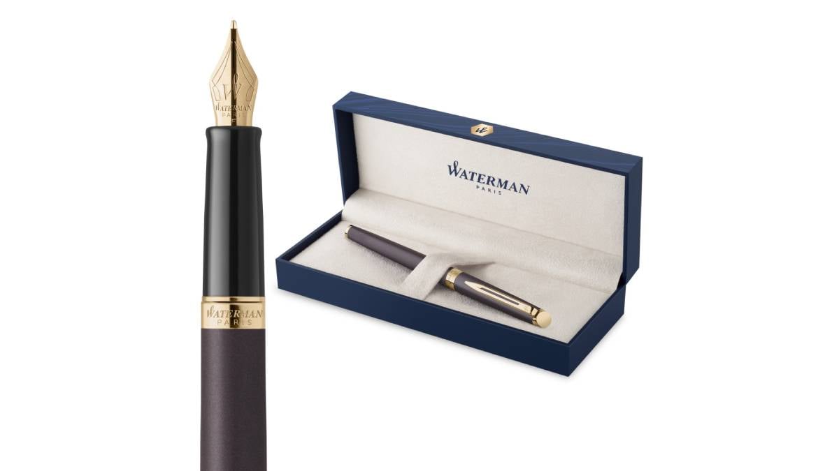 Babalara en güzel hediye Waterman’dan