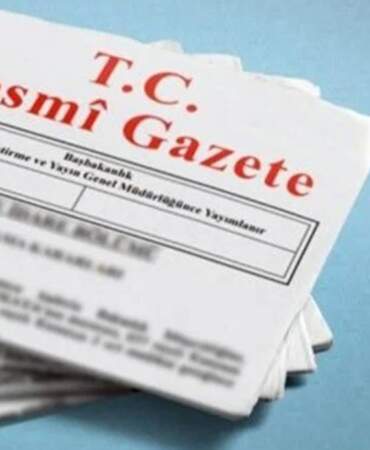 Resmi Gazete’de yayımlandı: Darphane 24 kamu işçisi alacak