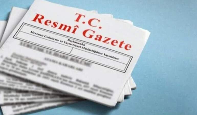 Resmi Gazete’de yayımlandı: Darphane 24 kamu işçisi alacak