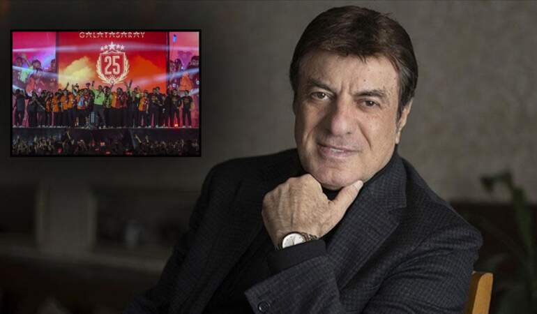 Kutlama programından çıkarılan Coşkun Sabah’tan Galatasaray’a tepki: Yakışmadı