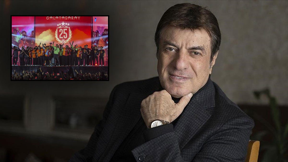 Kutlama programından çıkarılan Coşkun Sabah’tan Galatasaray’a tepki: Yakışmadı