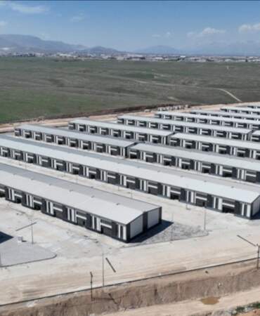 Deprem bölgesi için 500 milyon dolarlık yeni finansman