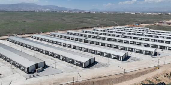 Deprem bölgesi için 500 milyon dolarlık yeni finansman